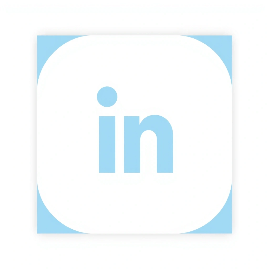 LinkedIn icon