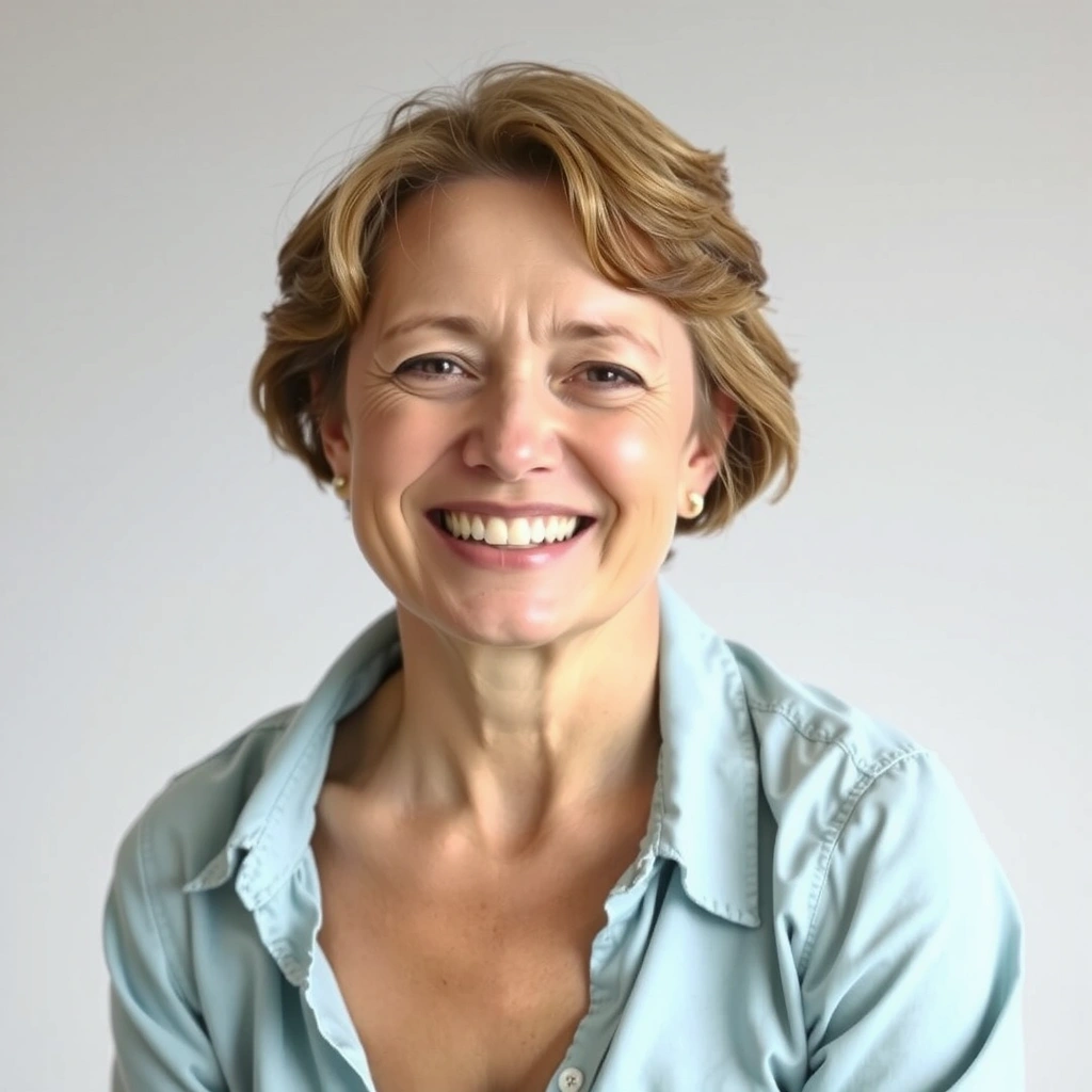 Client testimonial photo - Emily R.