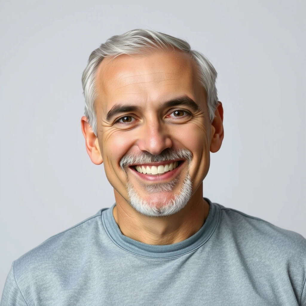 Client testimonial photo - Mark T.