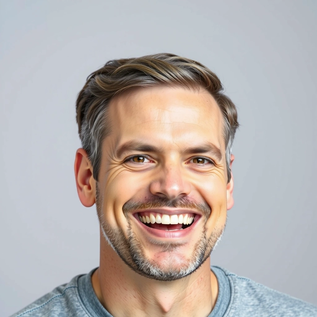 Client testimonial photo - David L.